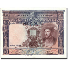 Geldschein, Spanien, 1000 Pesetas, 1925, 1925-07-01, KM:70c, VZ+