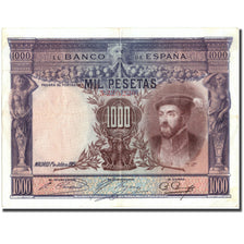 Geldschein, Spanien, 1000 Pesetas, 1925, 1925-07-01, KM:70a, SS