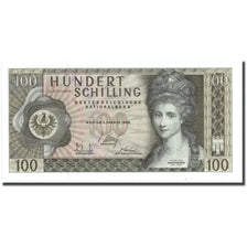 Geldschein, Österreich, 100 Schilling, 1969, 1969, KM:146a, UNZ