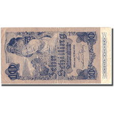 Banknote, Austria, 10 Schilling, 1945, 1945-05-29, KM:115, VF(30-35)