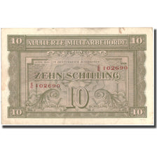 Banknote, Austria, 10 Schilling, 1944, 1944, KM:106, EF(40-45)