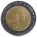 San Marino, 500 Lire, 1982, KM #140, MS(60-62), Aluminium-Bronze and Nickel,...