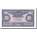 Banknote, Austria, 20 Schilling, 1944, 1944, KM:107, UNC(64)