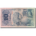 Banknote, Austria, 10 Schilling, 1927, 1927-01-03, KM:94, VF(20-25)