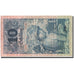 Banknote, Austria, 10 Schilling, 1927, 1927-01-03, KM:94, VF(20-25)