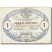 Biljet, Montenegro, 1 Perper, 1914, 1914, KM:15, TB+