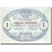 Banknote, Montenegro, 1 Perper, 1914, 1914, KM:15, AU(50-53)