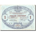 Geldschein, Montenegro, 1 Perper, 1914, 1914, KM:15, SS+