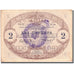 Geldschein, Montenegro, 2 Perpera, 1914, 1914, KM:16, SS+