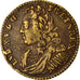 France, Token, Louis XV, Prise de Fontarabie, History, VF(30-35), Copper
