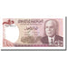 Banconote, Tunisia, 1 Dinar, 1980, 1980-10-15, KM:74, SPL+