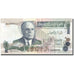 Banknote, Tunisia, 1 Dinar, 1973, 1973-10-15, KM:70, VF(30-35)