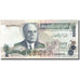 Billet, Tunisie, 1 Dinar, 1973, 1973-10-15, KM:70, TB+