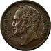 Moneta, Sarawak, James Brooke, Cent, 1863, VF(30-35), Miedź, KM:3