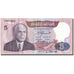 Banknote, Tunisia, 5 Dinars, 1983, 1983-11-03, KM:79, EF(40-45)