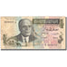 Banknote, Tunisia, 1/2 Dinar, 1973, 1973-10-15, KM:69a, VF(20-25)