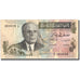 Banknote, Tunisia, 1/2 Dinar, 1973, 1973-10-15, KM:69a, VF(20-25)