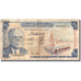 Banknote, Tunisia, 1/2 Dinar, 1965, 1965-06-01, KM:62a, VF(20-25)