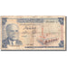 Biljet, Tunisië, 1/2 Dinar, 1965, 1965-06-01, KM:62a, B+