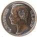 SARAWAK, Cent, 1882, Heaton, KM #6, EF(40-45), Copper, 9.40