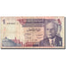 Banknote, Tunisia, 1 Dinar, 1972, 1972-08-03, KM:67a, F(12-15)