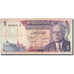 Billet, Tunisie, 1 Dinar, 1972, 1972-08-03, KM:67a, B+
