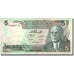 Banconote, Tunisia, 5 Dinars, 1972, 1972-08-03, KM:68a, BB