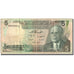 Banknote, Tunisia, 5 Dinars, 1972, 1972-08-03, KM:68a, VF(20-25)