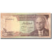 Banknote, Tunisia, 1/2 Dinar, 1972, 1972-08-03, KM:66a, VF(30-35)