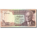 Banknote, Tunisia, 1/2 Dinar, 1972, 1972-08-03, KM:66a, EF(40-45)