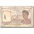 Banconote, INDOCINA FRANCESE, 1 Piastre, KM:54c, B