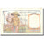 Banknot, FRANCUSKIE INDOCHINY, 1 Piastre, Undated, KM:54c, UNC(60-62)