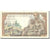 Frankrijk, 1000 Francs, 1 000 F 1942-1943 ''Déesse Déméter'', 1943