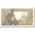 France, 1000 Francs, 1 000 F 1942-1943 ''Déesse Déméter'', 1943, 1943-11-18