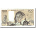 Francia, 500 Francs, 500 F 1968-1993 ''Pascal'', 1988, 1988-03-03, BB+