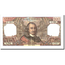 Francia, 100 Francs, 100 F 1964-1979 ''Corneille'', 1976, 1976-08-05, MBC+