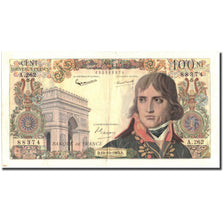 France, 100 Nouveaux Francs, 100 NF 1959-1964 ''Bonaparte'', 1963, 1963-10-10
