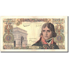 France, 100 Nouveaux Francs, 100 NF 1959-1964 ''Bonaparte'', 1962, 1962-10-04