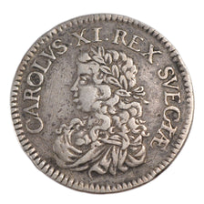 Charles XI, Suède, 2 Mark