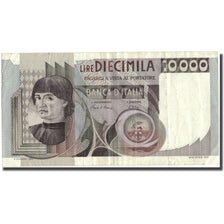 Banknote, Italy, 10,000 Lire, 1982, 1982, KM:106b, EF(40-45)