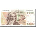 Banknote, Belgium, 1000 Francs, Undated (1980-96), KM:144x2, EF(40-45)
