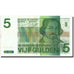 Geldschein, Niederlande, 5 Gulden, 1973, 1973, KM:95a, SS