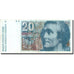 Geldschein, Schweiz, 20 Franken, KM:55c, S+