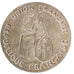 New Caledonia, 2 Francs, 1948, AU(55-58), Nickel-Bronze, Lecompte #29, 10.00