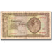Banknote, Luxembourg, 20 Frang, 1943, 1943, KM:42a, VF(20-25)