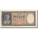 Geldschein, Italien, 1000 Lire, 1947, 1947-08-14, KM:83, S