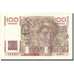 Francia, 100 Francs, 100 F 1945-1954 ''Jeune Paysan'', 1953, 1953-10-01, BB