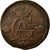 Moneta, Svezia, Gustaf IV Adolf, 1/2 Skilling, 1807, MB, Rame, KM:565