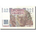 France, 50 Francs, 50 F 1946-1951 ''Le Verrier'', 1950, 1950-08-24, TTB