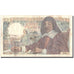 France, 100 Francs, 100 F 1942-1944 ''Descartes'', 1942, 1942-05-15, VF(30-35)